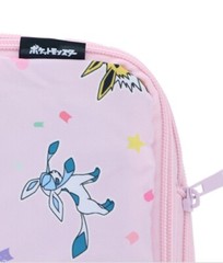 Pokémon Eevee Travel Compression organizer with mesh pouch Gowell