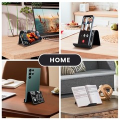 FEFUE Airplane Travel Essentials for Flying Flex Flap Cell Phone Holder…