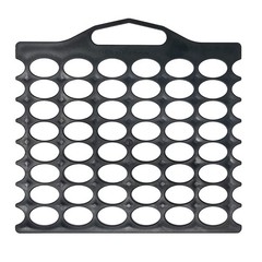 Bungee Buddy by Wrap-It Storage – Cord (2-Pack), Black