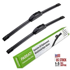 OEM QUALITY 26&Prime; + 16&Prime; Premium All-Season Windshield Wiper Blades (Set of 2)