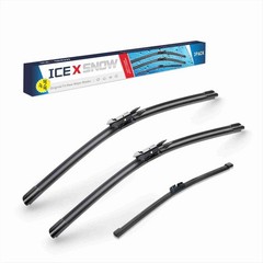 Replacement Windshield Wiper Blades Set of 3, 28/28&Prime;/11&Prime; for Ford Escape »