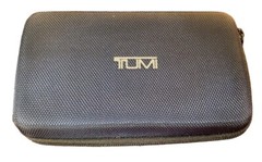 Tumi for Delta Hard Shell Toiletries Bag Case