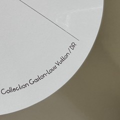 Louis Vuitton Large Luggage Stickers Set Of 5