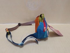 NEW US STOCK & SHIP Cotopaxi Kapai 1.5L Hip Pack – Del Dia (navy + pink) CHA