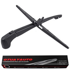 Replacement for Honda Pilot 2009-2015 Rear Windshield Wiper Arm Blade Set