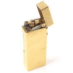 Dunhill Logo Square Roller Lighter – DUTY FREE