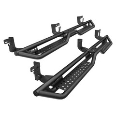 Running Boards Nerf Bars For 09-18 Dodge Ram 1500 / 10-25 2500 3500 Crew Cab