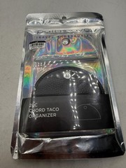 Path Travel Assorted Travel Accessories Chord Taco Eye Mask Scarf Lint Roller