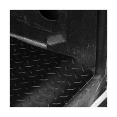 Bed Mat – Fit 15-22 Chevy Colorado/GMC Canyon,5ft Bed,Black Diamond Plate