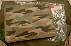 Thirty One – Family Style Travel Case in CLASSIC CAMO – NWT