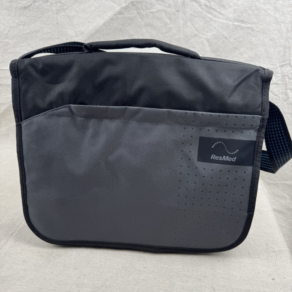 ResMed AirSense 10 Gray Travel Bag Shoulder Tote Carry Case