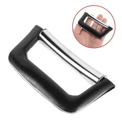 Plastic Luggage Pull Handle: Replacement Grip Bar Hardware – Suitcase Side