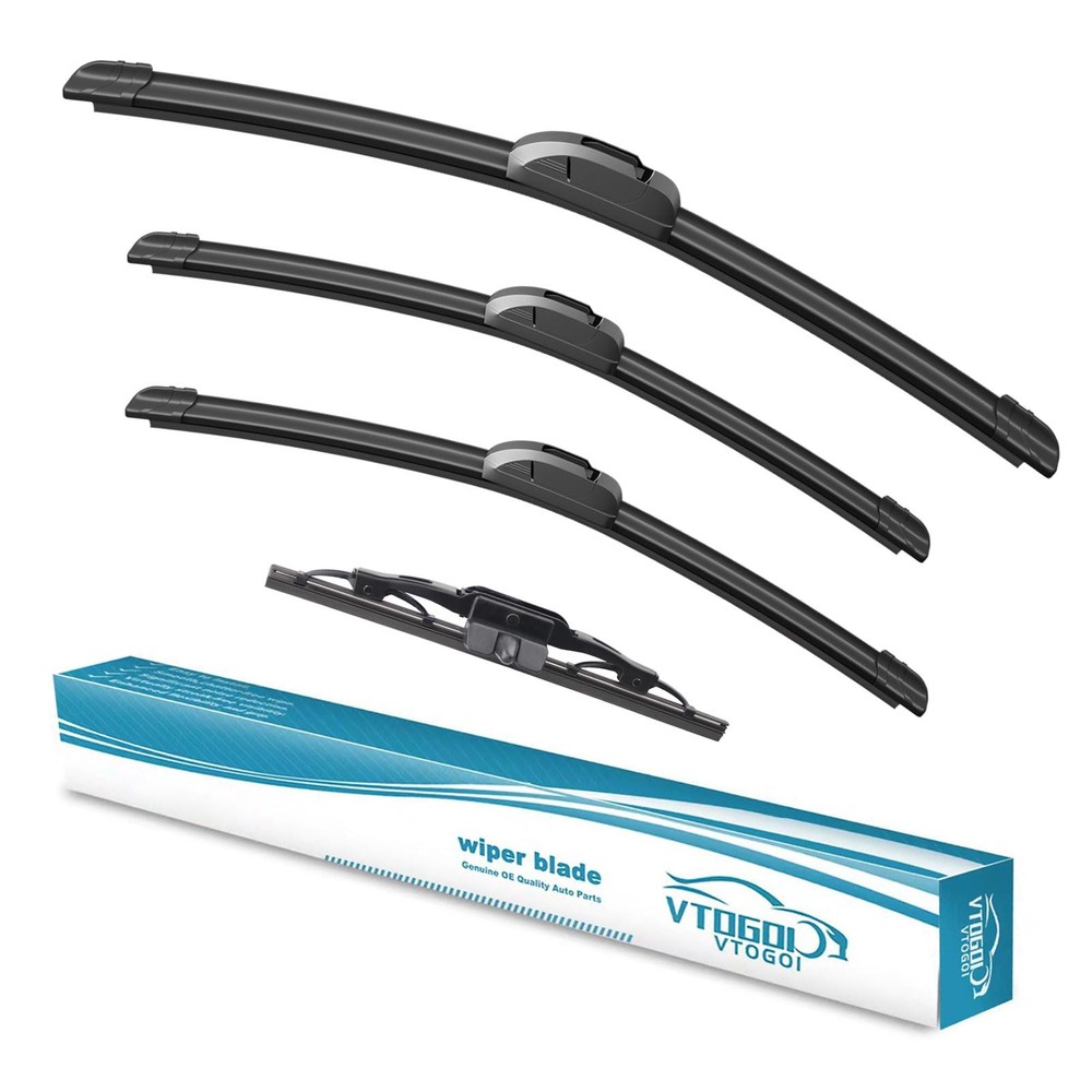 OEM Windshield Wiper Blades Replacement for Toyota FJ Cruiser 2007 2008 2009 …