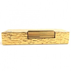 Dunhill Logo engraved all-over pattern lighter – DUTY FREE