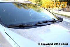 24 16 Inch Aero Wiper Blades All Season Direct Factory Replacement Smooth Qui…