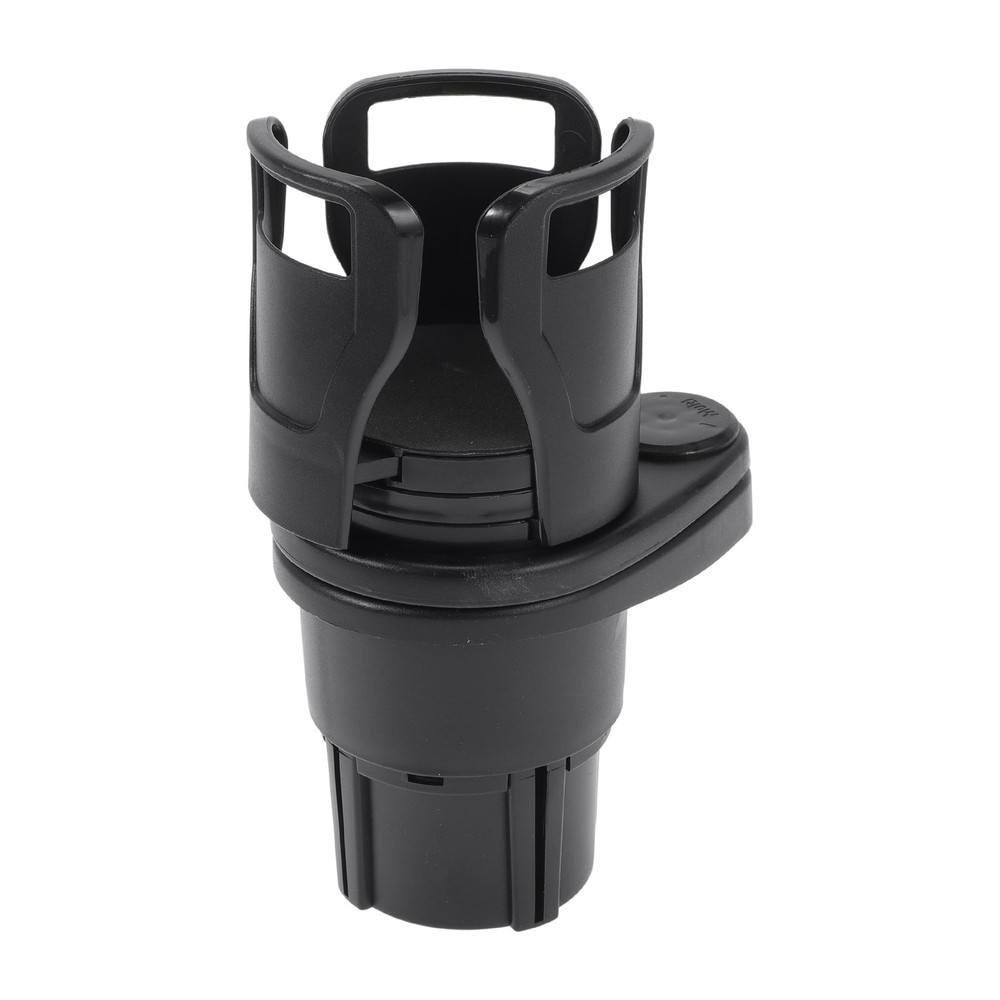 HEROFFIX 1 Pc for Most Vehicles 2 186x85x66mm/7.32&Prime;x3.35&Prime;x2.6&Prime;, Matte Black