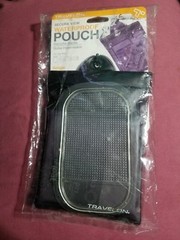 Travelon Secure View Waterproof Pouch